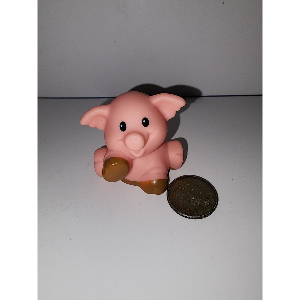 Fisher Price Little‎ People Muddy Farm Pig Replacement Toddler Toy